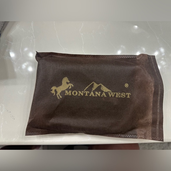 Montana West leather wallet - Picture 5 of 5